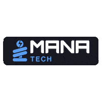 Manahubs Sticker by Mana Common