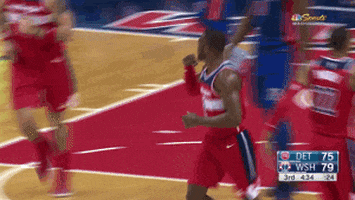 see that john wall GIF by NBA