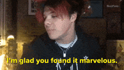 Twitter Im Glad GIF by BuzzFeed