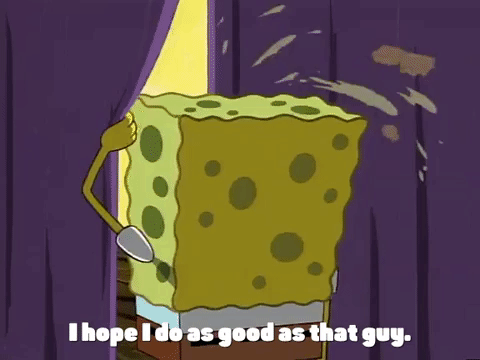 season 2 mermaid man and barnacle boy iii GIF by SpongeBob SquarePants