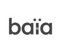 Baia Sticker by Baïa food
