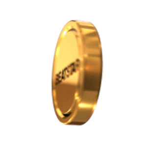 Bitcoin Sticker by Space Ape Games