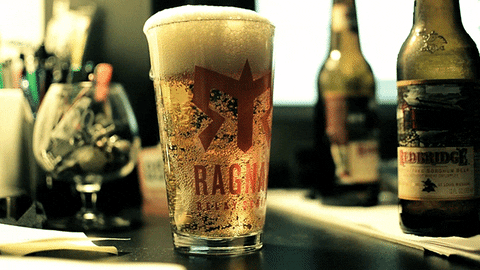 beer fizz GIF by Jerology