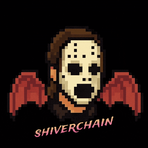 8-Bit Pixel GIF