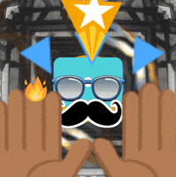 Color Collage GIF by jorgemariozuleta