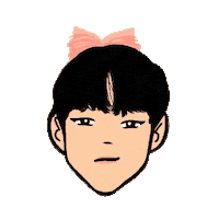 drawwithdar business proposal ahn hyo seop kang taemu a business proposal Sticker