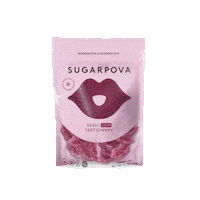 Sassy Candy Sticker by Sugarpova