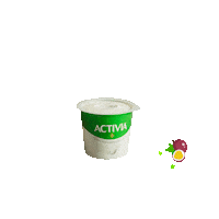 Fruits Probiotics Sticker by Activia