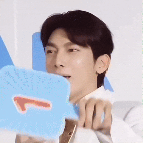 Mewsuppasit Love GIF