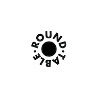 Roundtabletopics debate bebida vinotinto roundtable Sticker