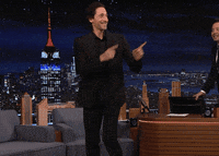 Jimmy Fallon Point GIF by The Tonight Show Starring Jimmy Fallon
