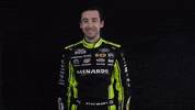 Happy Ryan Blaney GIF by Team Penske