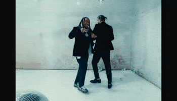 French Montana Dance GIF by SLANG