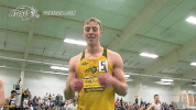 north dakota state thumbs up GIF by NDSU Athletics