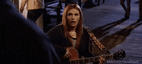 Shocked Bella Thorne GIF by Midnight Sun