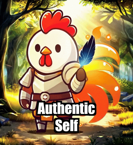 Wisdom Authenticity GIF by Zorooster