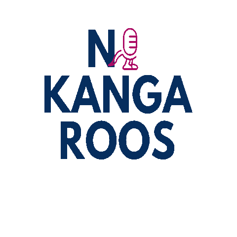 nokangaroos giphygifmaker no kangaroos Sticker