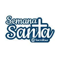 Semana Santa Jesus Sticker by Sacratour