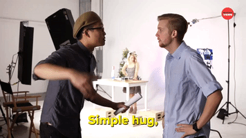 A Simple Hug