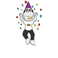 Dance Party Sticker by Zhot