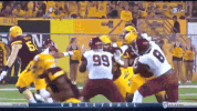 Asu Football GIF by Sun Devils