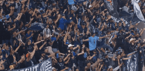 San Diego Slow Clap GIF by Major League Soccer