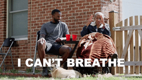 Cracking Up Omg GIF by Sage and lemonade