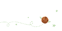 MaxinesHeavenly flying cookie heavenly vegan cookie Sticker