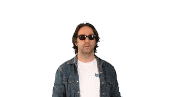 Thug Life Smoking Sticker by Grappige Zaken