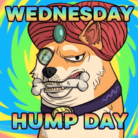 Digital Art Dog GIF by Doge Pound