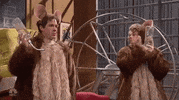 Kate Mckinnon Slow Clap GIF by Saturday Night Live