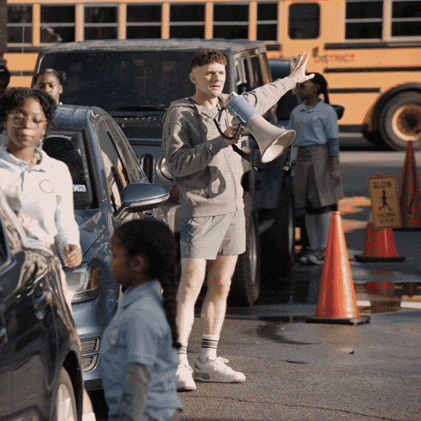 Car Wash Water GIF by ABC Network