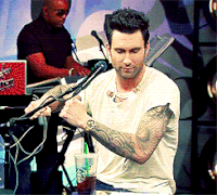 adam levine television GIF by The Voice