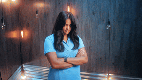 University Of North Carolina Golf GIF by UNC Tar Heels