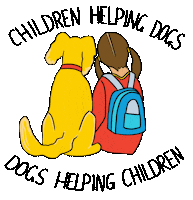 UnderdogInternational dog rainbow puppy dogs Sticker