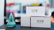 joya GIF by MADE Fashion Week