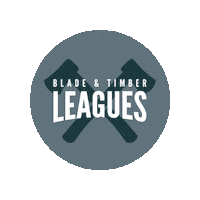 Swell_Spark axethrowing leagues bladeandtimber leaguenight Sticker