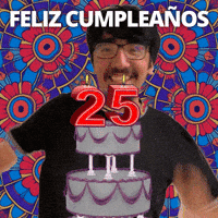 Feliz Cumpleaños GIF