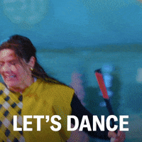 Game Show Dancing GIF by ABC Network