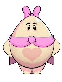 Iggytheegg serious iggytheegg iggythegg Sticker
