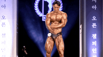 Workout Muscle GIF by nabbakorea