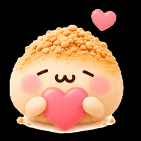 Mochi もち GIF