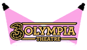 3olympiatheatre  Sticker