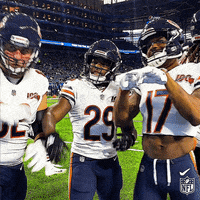 Happy Regular Season GIF by NFL