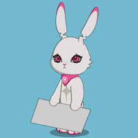 Crypto Warn GIF by Fluffey