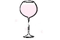 Friday Rose Sticker