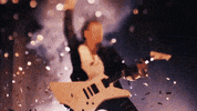 Guitar Posing GIF by Metal Blade Records