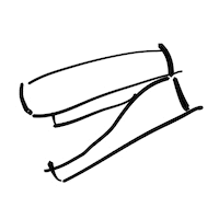 Mp Tacker Sticker by minipresents