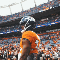 Regular Season Hello GIF by NFL