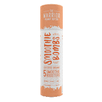 peanut butter breakfast Sticker by The Smoothie Bombs